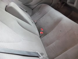 2010 Toyota Camry LE Gray 2.5L AT #Z24717
